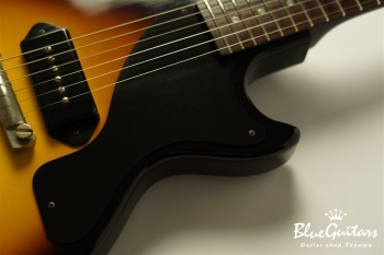 Historic Collection 1957 Les Paul Junior Single Cut VOS - Vintage Sunburst