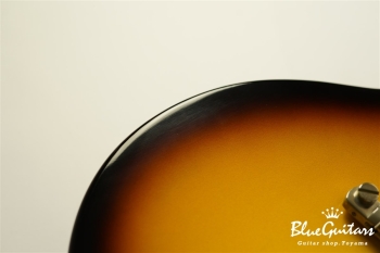 Historic Collection 1957 Les Paul Junior Single Cut VOS - Vintage Sunburst