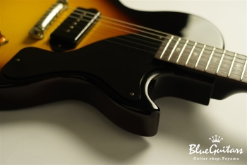 Historic Collection 1957 Les Paul Junior Single Cut VOS - Vintage Sunburst