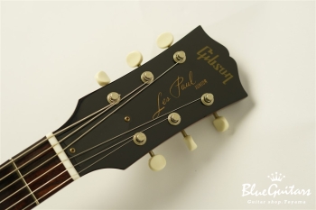 Historic Collection 1957 Les Paul Junior Single Cut VOS - Vintage Sunburst