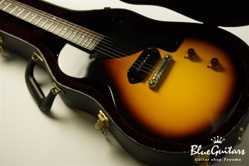 Historic Collection 1957 Les Paul Junior Single Cut VOS - Vintage Sunburst