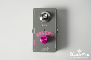 Super Retro Reverb ORV-1 