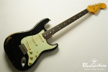 Michael Landau 1968 Stratocaster Relic - Black