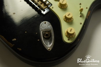 Michael Landau 1968 Stratocaster Relic - Black