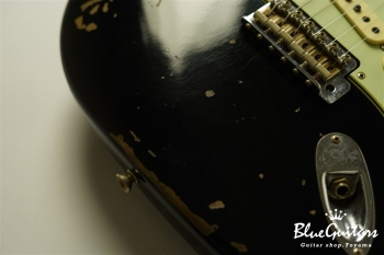 Michael Landau 1968 Stratocaster Relic - Black