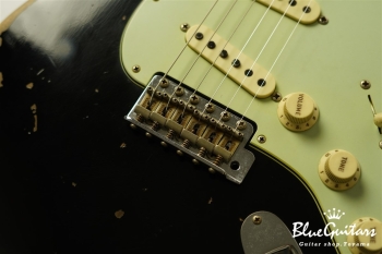 Michael Landau 1968 Stratocaster Relic - Black