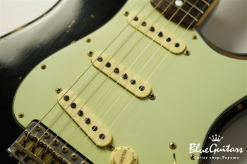 Michael Landau 1968 Stratocaster Relic - Black