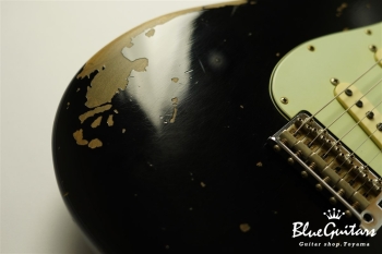 Michael Landau 1968 Stratocaster Relic - Black