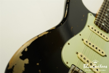 Michael Landau 1968 Stratocaster Relic - Black
