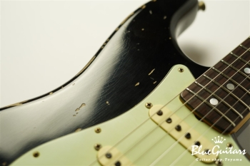 Michael Landau 1968 Stratocaster Relic - Black