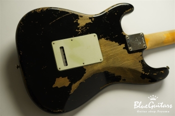 Michael Landau 1968 Stratocaster Relic - Black