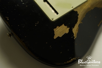 Michael Landau 1968 Stratocaster Relic - Black