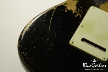 Michael Landau 1968 Stratocaster Relic - Black