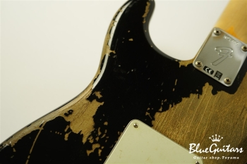 Michael Landau 1968 Stratocaster Relic - Black