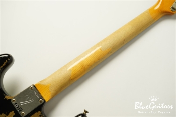 Michael Landau 1968 Stratocaster Relic - Black