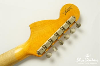 Michael Landau 1968 Stratocaster Relic - Black