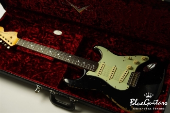 Michael Landau 1968 Stratocaster Relic - Black