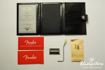 Michael Landau 1968 Stratocaster Relic - Black