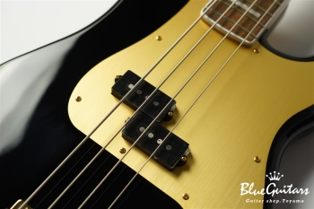 40th Anniversary Precision Bass Gold Edition - Black