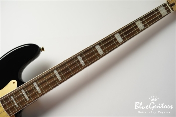 40th Anniversary Precision Bass Gold Edition - Black