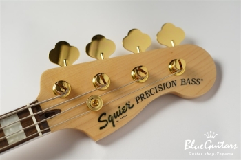 40th Anniversary Precision Bass Gold Edition - Black