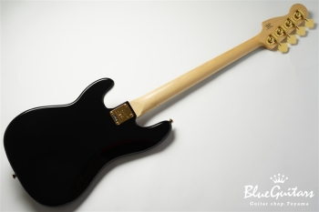 40th Anniversary Precision Bass Gold Edition - Black