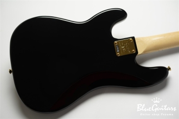 40th Anniversary Precision Bass Gold Edition - Black