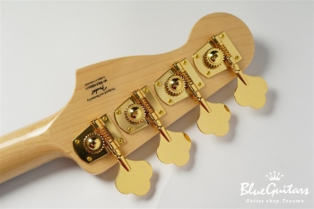 40th Anniversary Precision Bass Gold Edition - Black