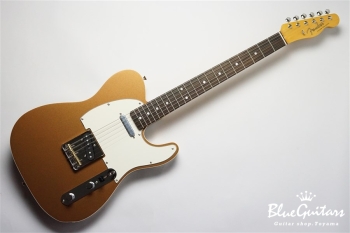 JV Modified ʻ60s Custom Telecaster - Firemist Gold