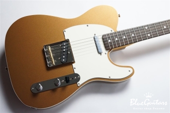 JV Modified ʻ60s Custom Telecaster - Firemist Gold