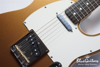 JV Modified ʻ60s Custom Telecaster - Firemist Gold