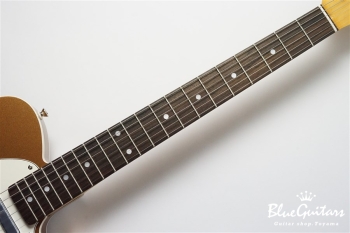 JV Modified ʻ60s Custom Telecaster - Firemist Gold