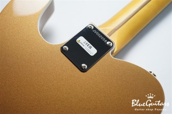 JV Modified ʻ60s Custom Telecaster - Firemist Gold