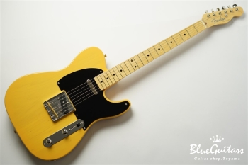 Made in Japan Traditional 50s Telecaster - Butterscotch Blonde