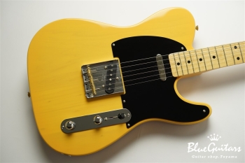 Made in Japan Traditional 50s Telecaster - Butterscotch Blonde