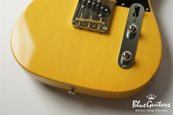 Made in Japan Traditional 50s Telecaster - Butterscotch Blonde