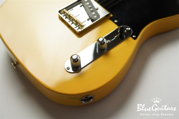 Made in Japan Traditional 50s Telecaster - Butterscotch Blonde