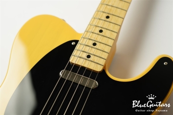 Made in Japan Traditional 50s Telecaster - Butterscotch Blonde