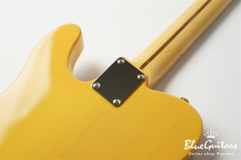 Made in Japan Traditional 50s Telecaster - Butterscotch Blonde