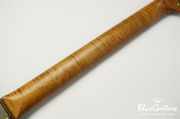 XSC-2 - 2Tone Burst / Super Heavy Aged / Alder / R / Roasted Flame Maple Neck #2612