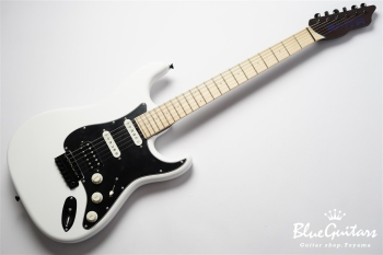 S-622CS Extraordinary Wenge Neck SSH Alder/M - Chamonix White