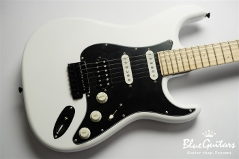 S-622CS Extraordinary Wenge Neck SSH Alder/M - Chamonix White