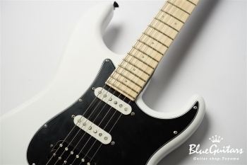 S-622CS Extraordinary Wenge Neck SSH Alder/M - Chamonix White