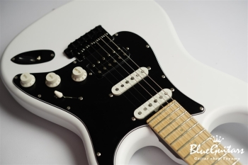 S-622CS Extraordinary Wenge Neck SSH Alder/M - Chamonix White