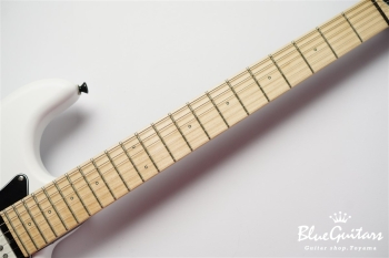 S-622CS Extraordinary Wenge Neck SSH Alder/M - Chamonix White