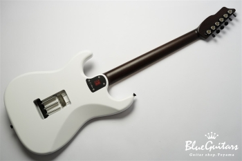 S-622CS Extraordinary Wenge Neck SSH Alder/M - Chamonix White