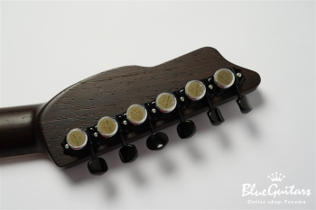 S-622CS Extraordinary Wenge Neck SSH Alder/M - Chamonix White