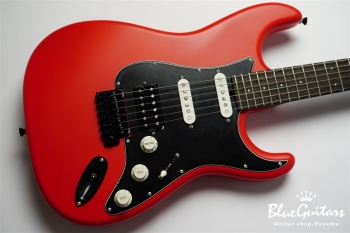 S-622CS Extraordinary Wenge Neck SSH Alder/W - Fighting Red