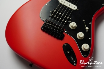 S-622CS Extraordinary Wenge Neck SSH Alder/W - Fighting Red