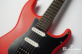 S-622CS Extraordinary Wenge Neck SSH Alder/W - Fighting Red